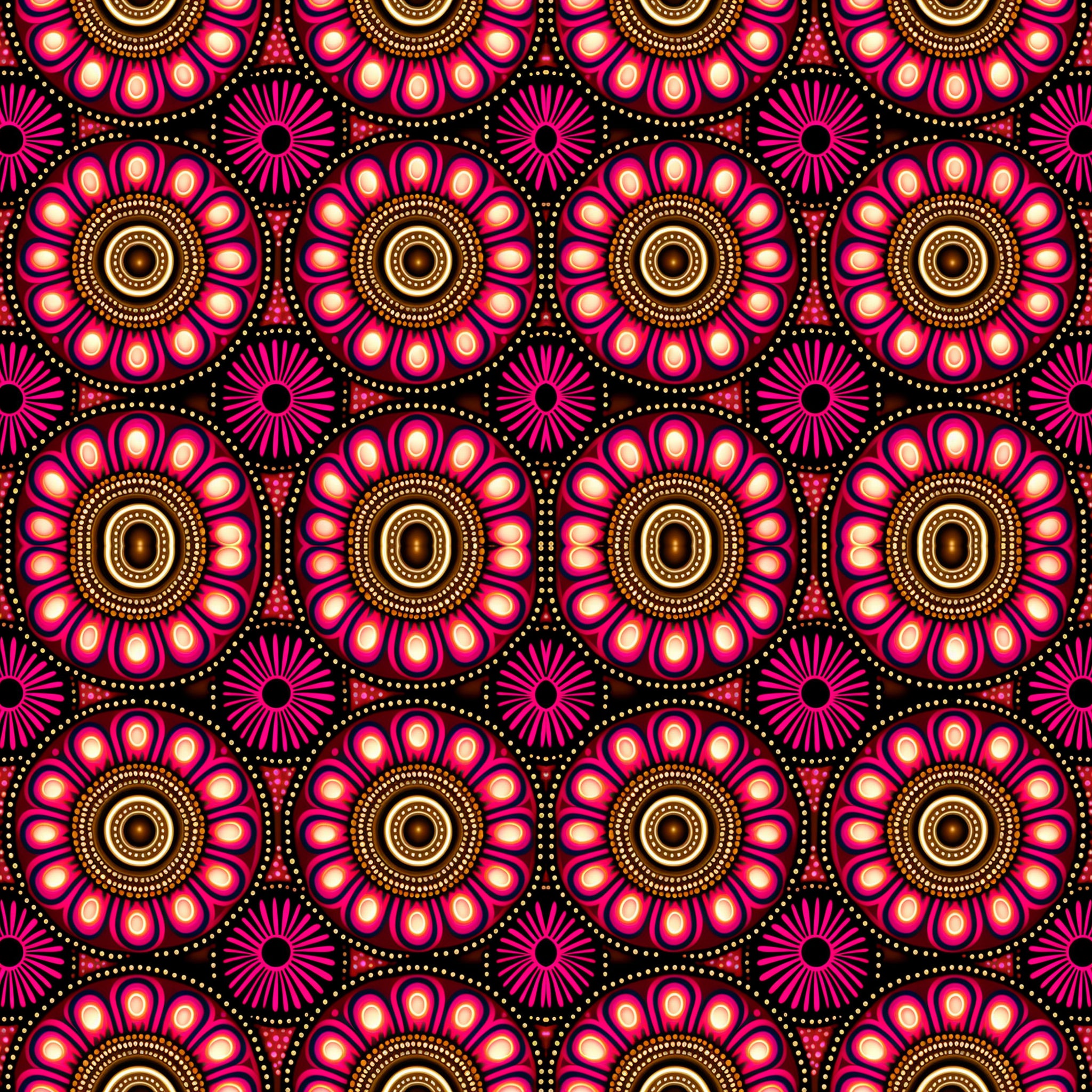 The Pink Print Set
