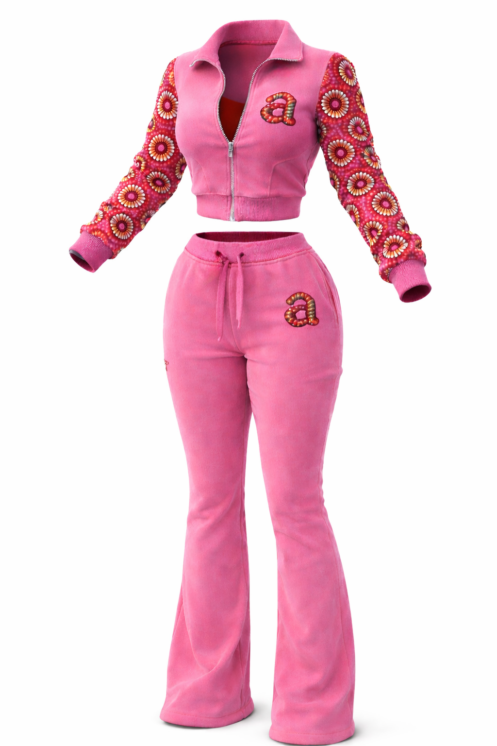 The Pink Print Set